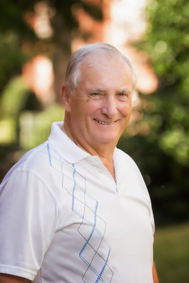 Photo of Don Wright,